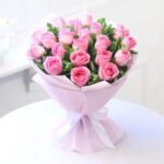Bouquet Rose (colours) - Image 10